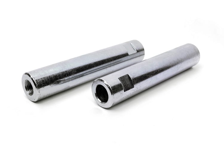 Rough Country HD Tie Rod Sleeves | Chevy/GMC 1500/2500HD/Tahoe/Yukon 4WD by Rough Country