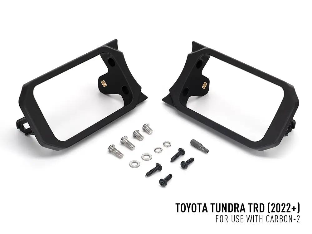 TRIPLE-R-LIGHTS Toyota Tundra TRD (2022+) Grille Kit - Carbon-2 by TRIPLE-R-LIGHTS