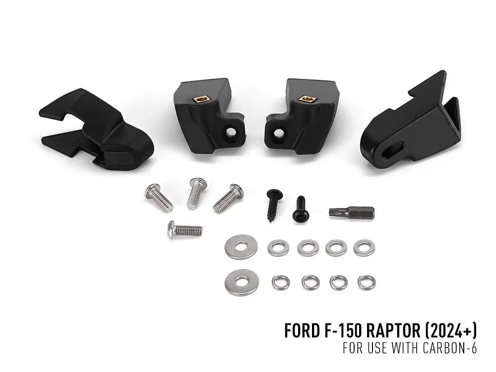 TRIPLE-R-LIGHTS Ford F-150 Raptor (2024+) - Grille Mount Kit (GK-USFR-SPOT-WY-11K) by TRIPLE-R-LIGHTS