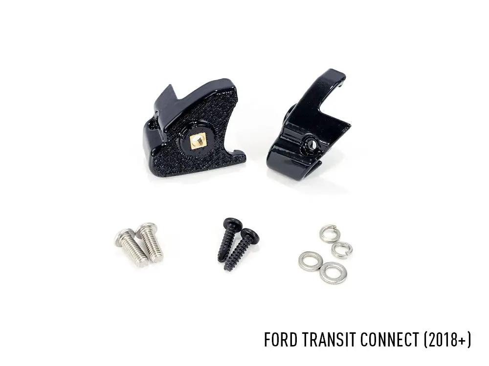 TRIPLE-R-LIGHTS Ford Transit Connect (2018-2021) - Grille Kit (GK-USFTCON-0G-EL-PL-01K) by TRIPLE-R-LIGHTS