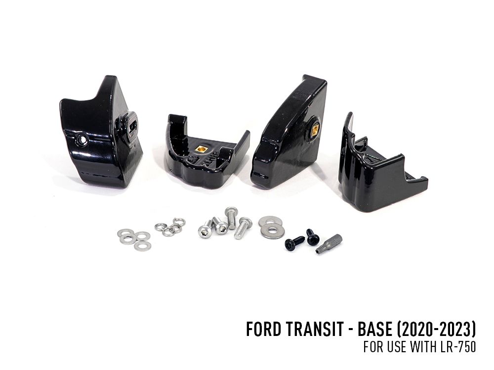 TRIPLE-R-LIGHTS Ford Transit Base (2020-2023) - Grille Mounts Only (GM-USFT-02K)