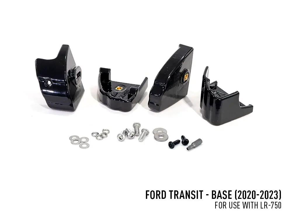 TRIPLE-R-LIGHTS Ford Transit Base (2020-2023) - Grille Mounts Only (GM-USFT-02K) by TRIPLE-R-LIGHTS