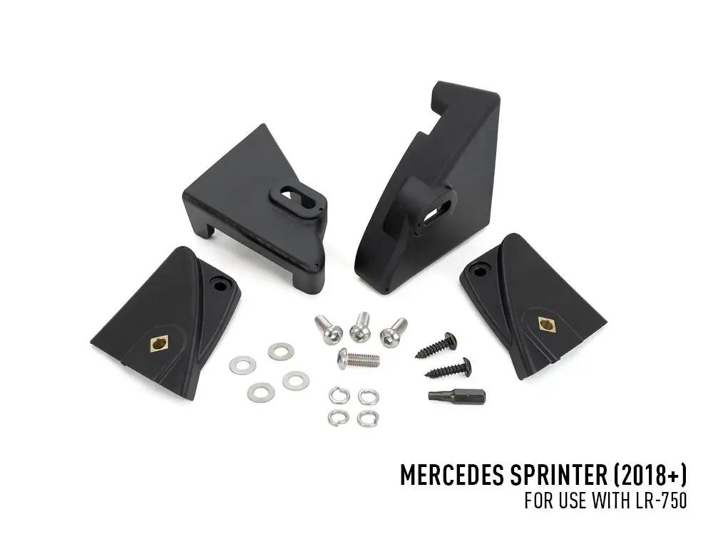 TRIPLE-R-LIGHTS Mercedes Sprinter (2018+) - Grille Mount Only (GM-USMSP-01K) by TRIPLE-R-LIGHTS