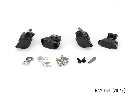 TRIPLE-R-LIGHTS RAM 1500 DT Series - Limited Trim (2016-2023) - Grille Kit (GK-USR1500-YLW-02K) by TRIPLE-R-LIGHTS