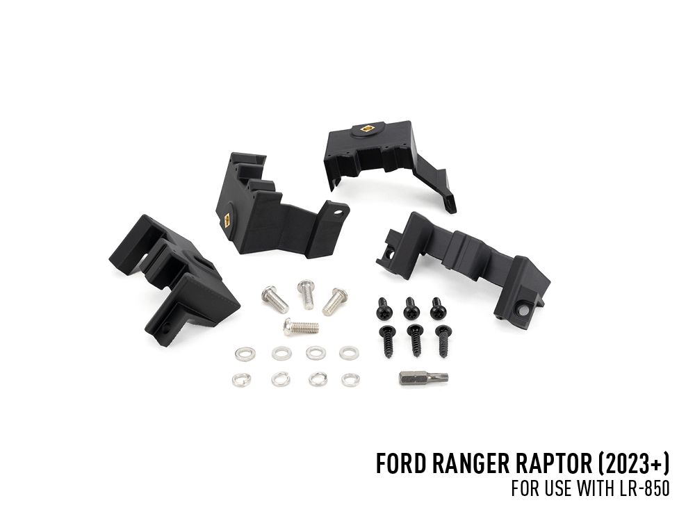 TRIPLE-R-LIGHTS Ford Ranger Raptor (2023+) - Grille Kit (GK-USRAP-BCN-02K)
