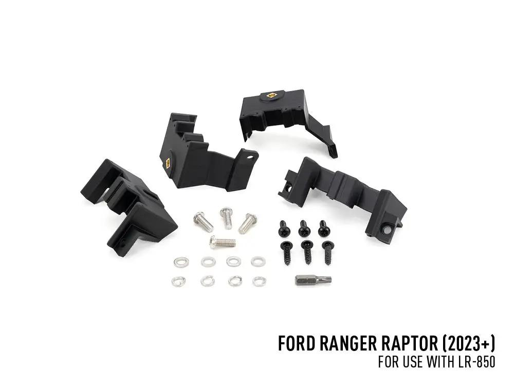 TRIPLE-R-LIGHTS Ford Ranger Raptor (2023+) - Grille Kit (GK-USRAP-BCN-02K) by TRIPLE-R-LIGHTS