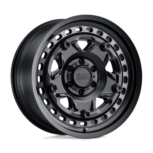 Black Rhino Hard Alloys BR GRANGE 18X9 8X170 -18 125 M-BLK DDT