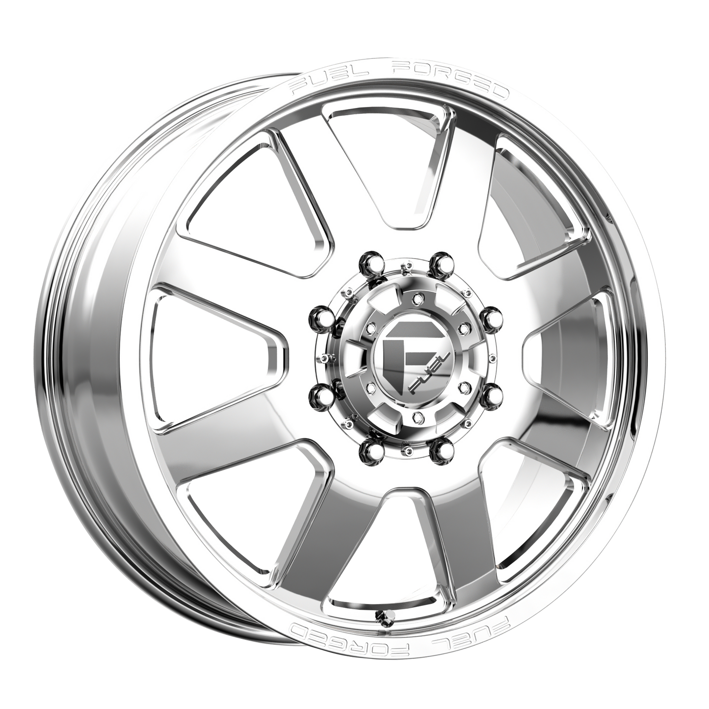 Fuel 1PC FF09 22X10 6X5.5 H 4.50 78.1 -25MM