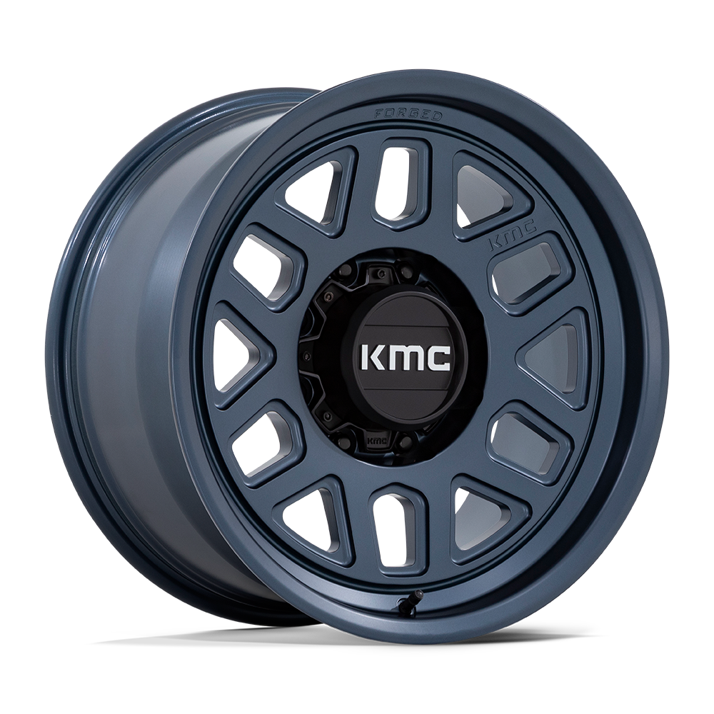 KMC MESA FORGED MB 18X9 8X170 +0 AZUL-MTL