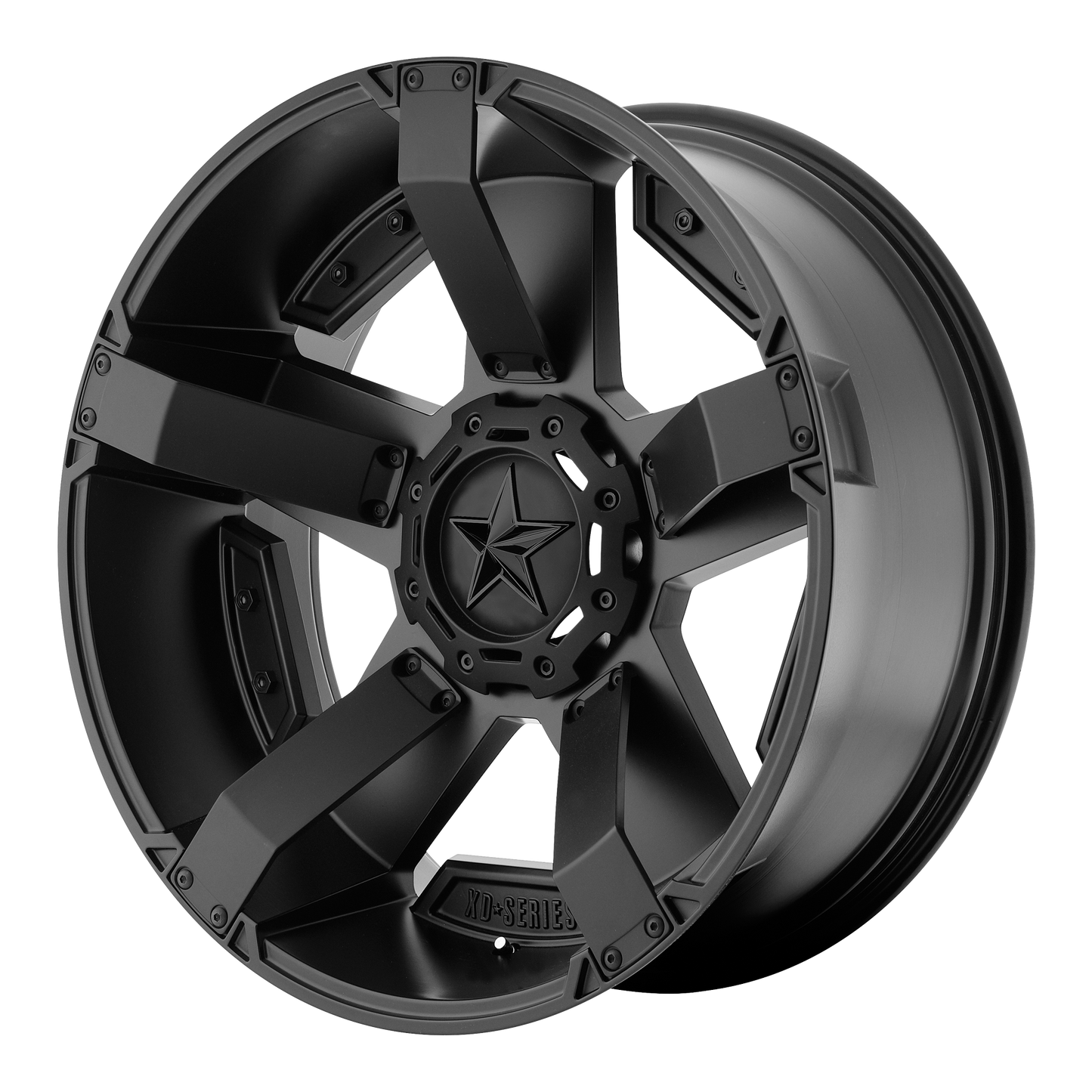XD XD811 18X9 5X5/5.5 CUSTOM PAINT 00MM by XD