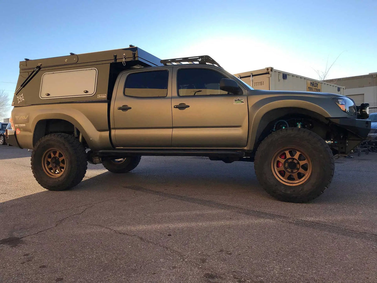 Prinsu Toyota Tacoma Prinsu Habitat Rack | 2005-2022 by Prinsu