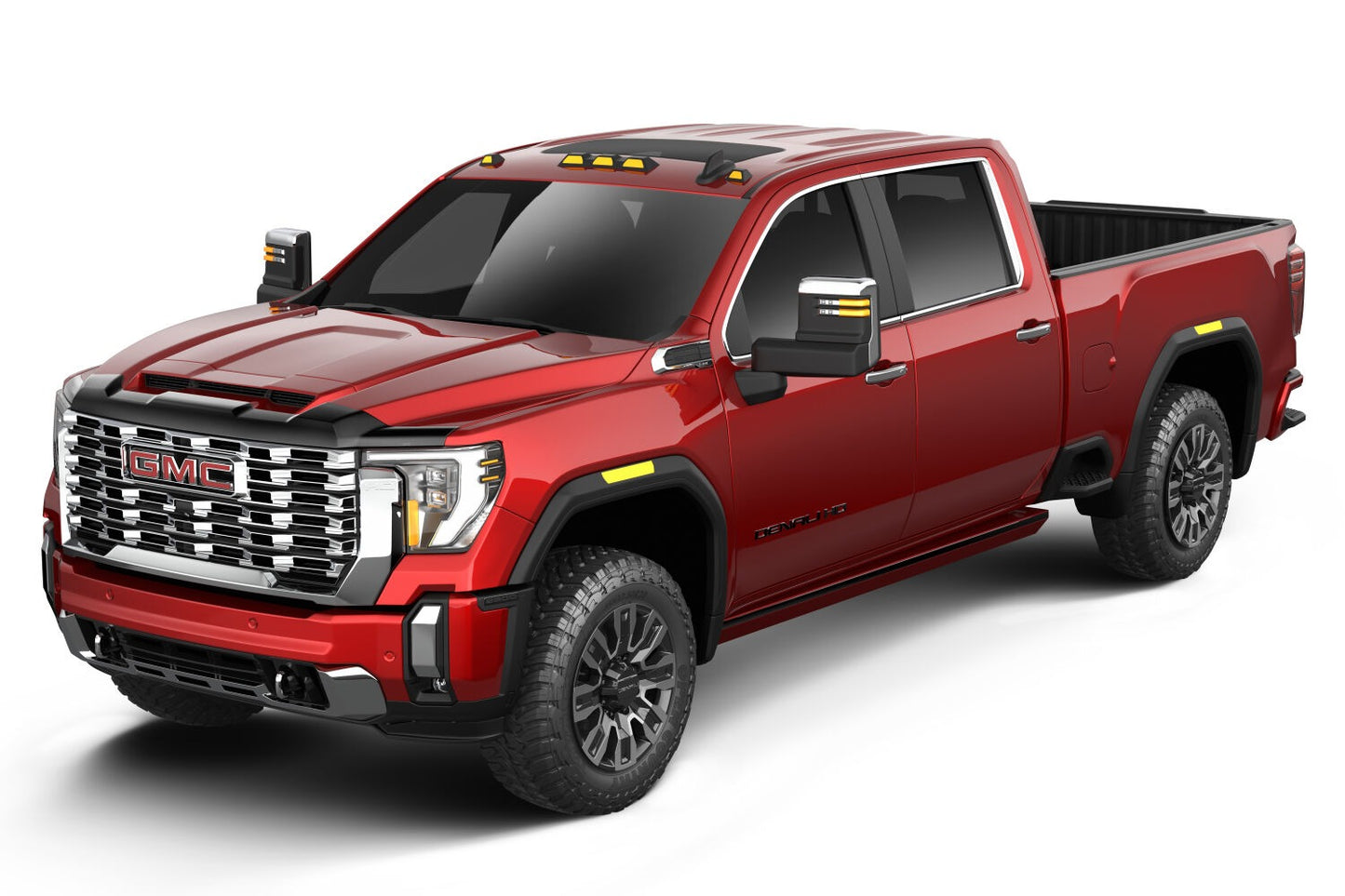Husky Liners Aeroskin Hood Protector - Smoke