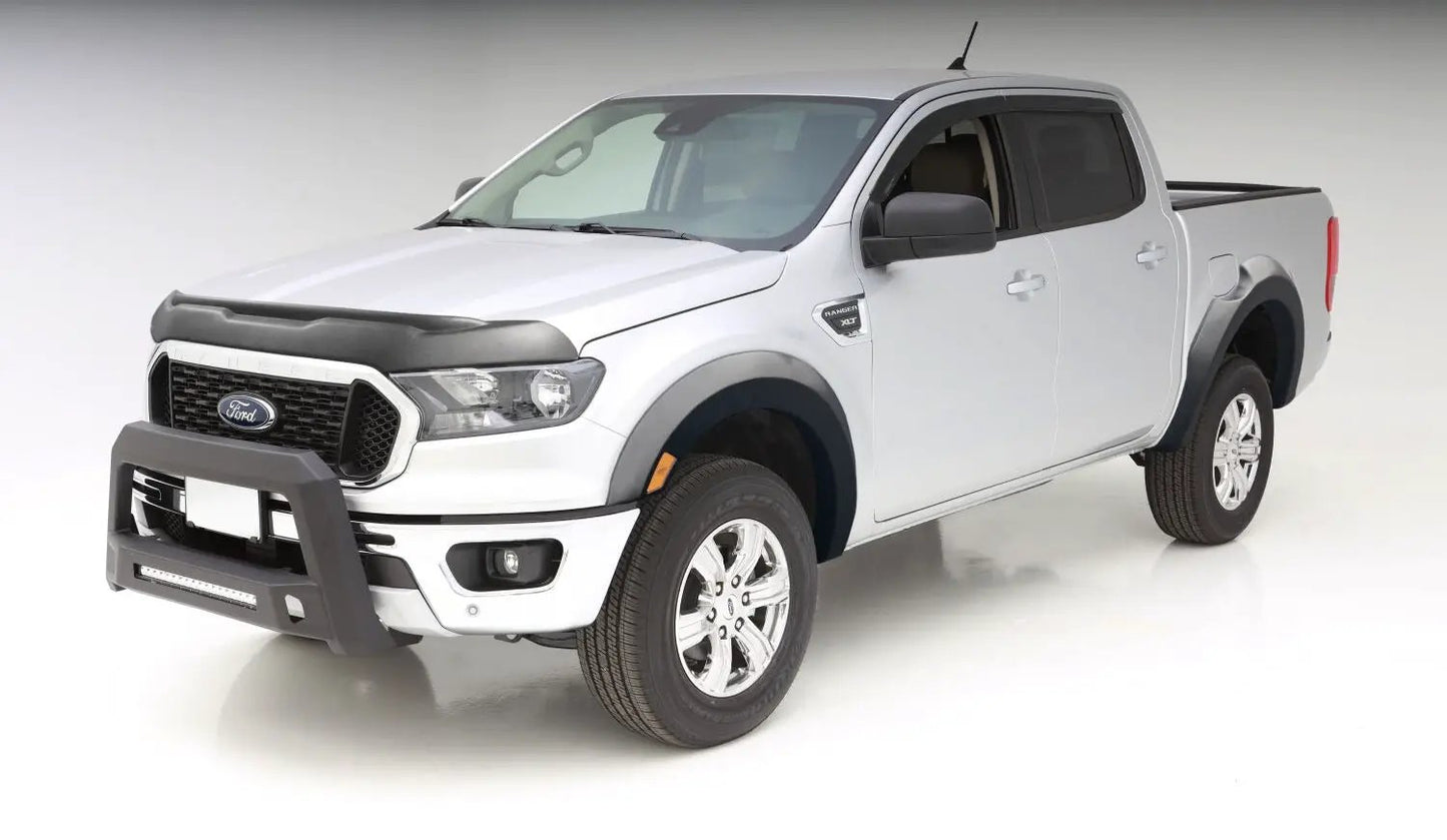 Husky Liners Extend-A-Fender 4 PC Fender Flare Set by Husky Liners