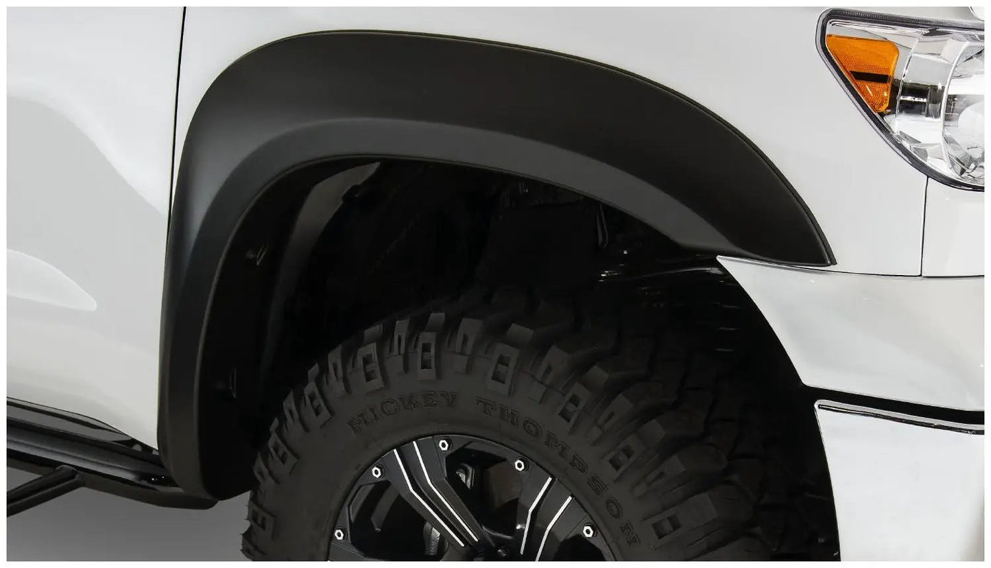 Husky Liners Extend-A-Fender 4 PC Fender Flare Set by Husky Liners