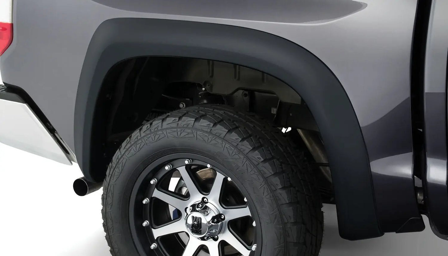 Husky Liners Extend-A-Fender 4 PC Fender Flare Set by Husky Liners