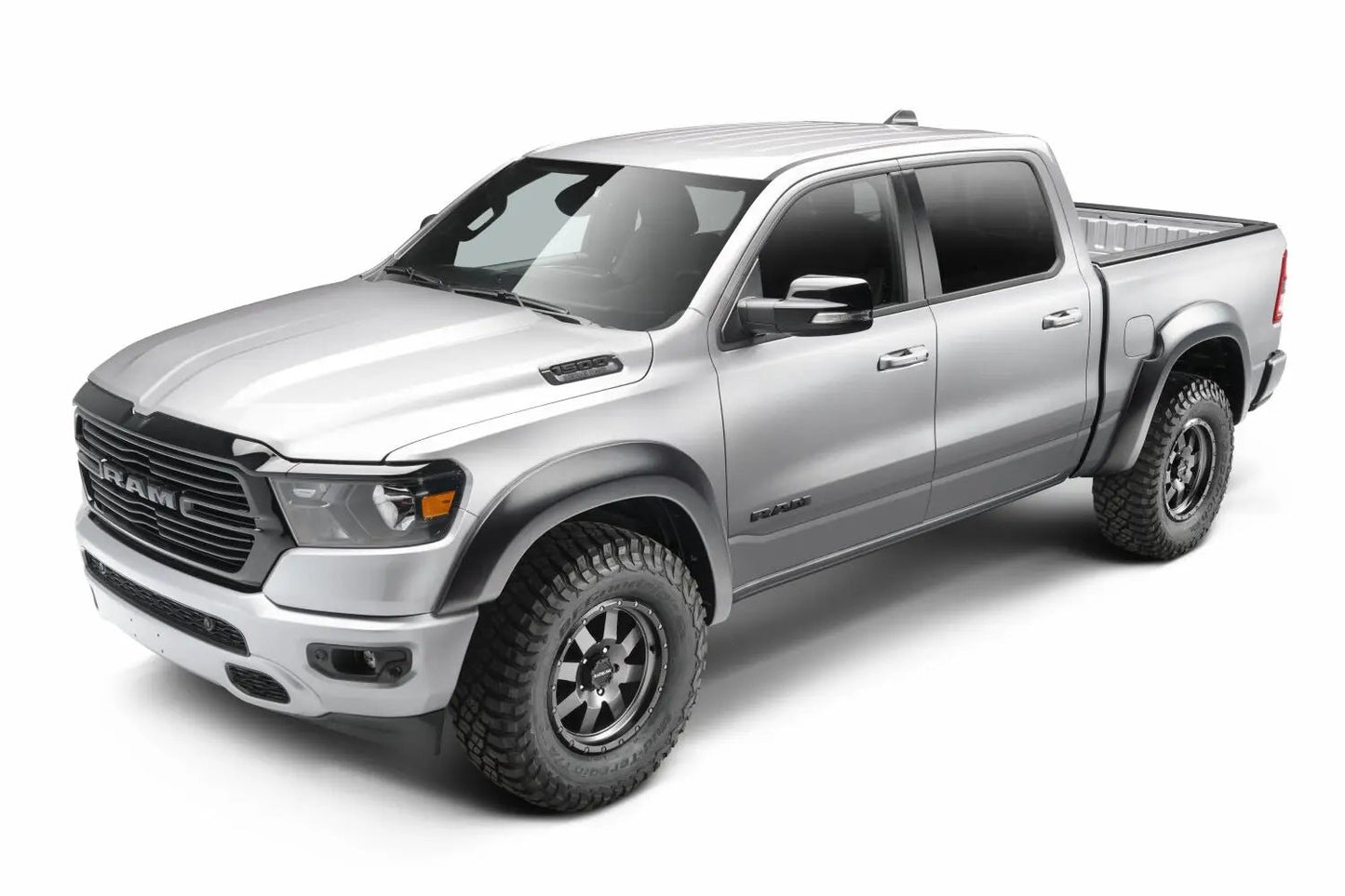 Husky Liners Extend-A-Fender 4 PC Fender Flare Set by Husky Liners