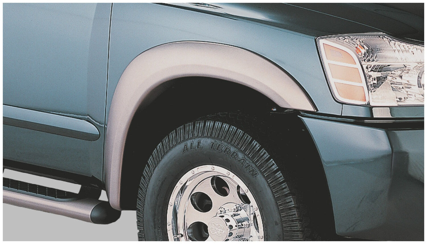 Husky Liners Extend-A-Fender 4 PC Fender Flare Set