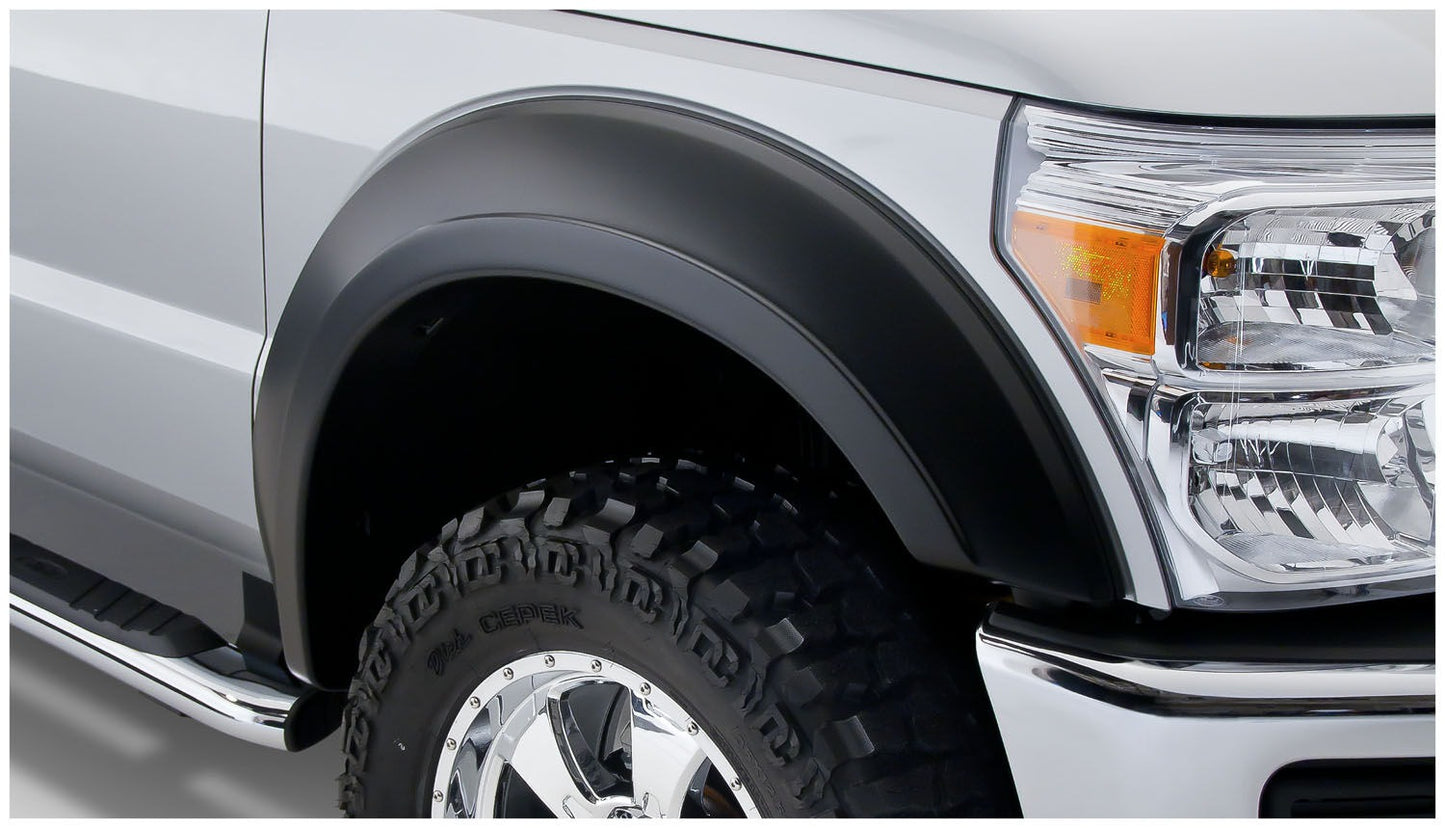 Husky Liners Extend-A-Fender 4 PC Fender Flare Set