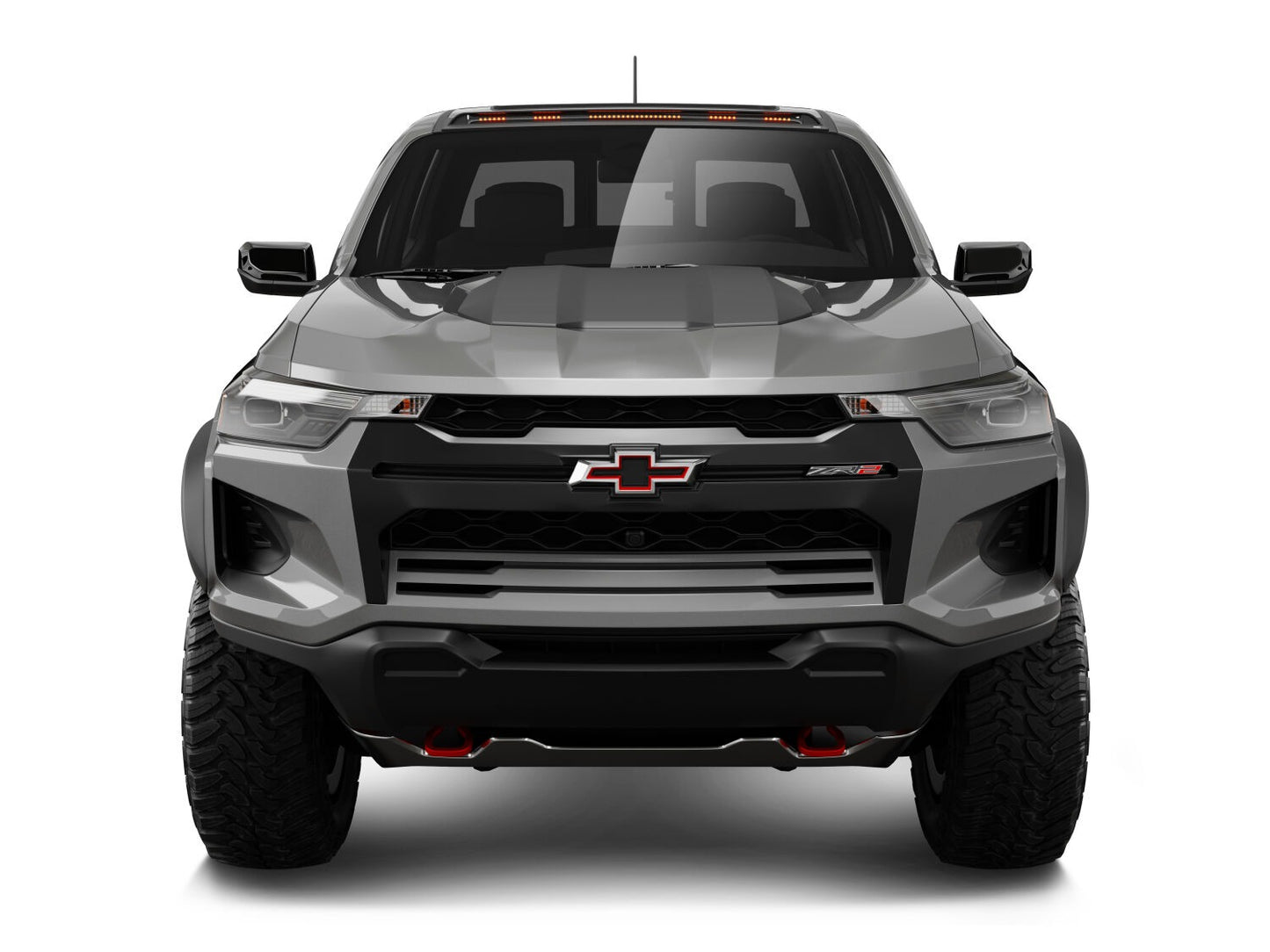 Husky Liners AeroCab Pro Marker Light with continuous LED lights; Black