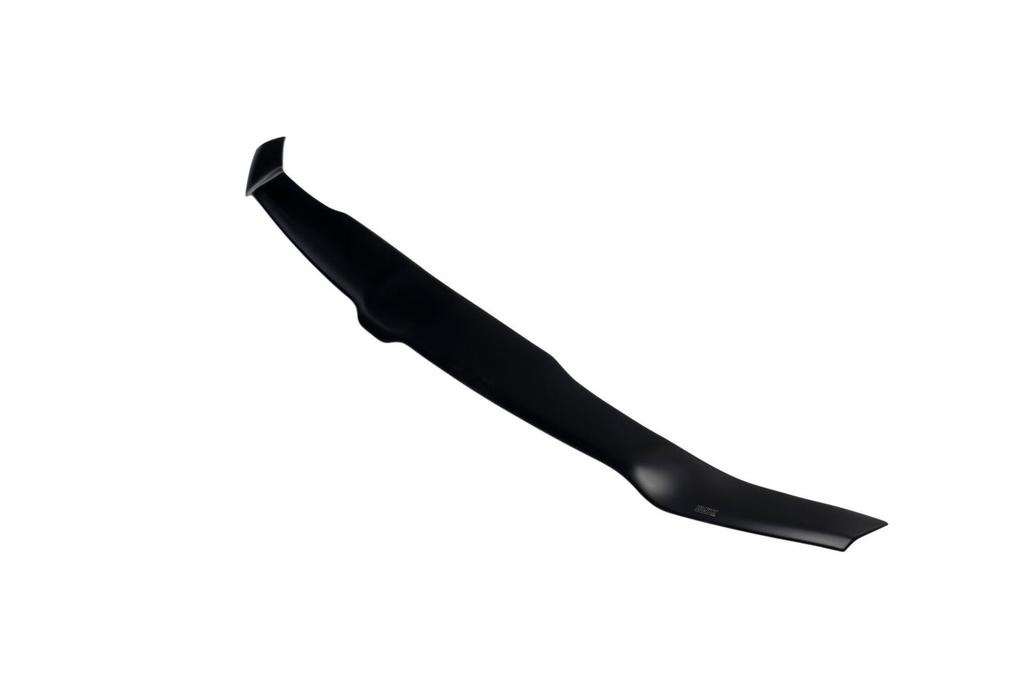 Husky Liners Aeroskin Hood Protector - Matt Black Low Profile