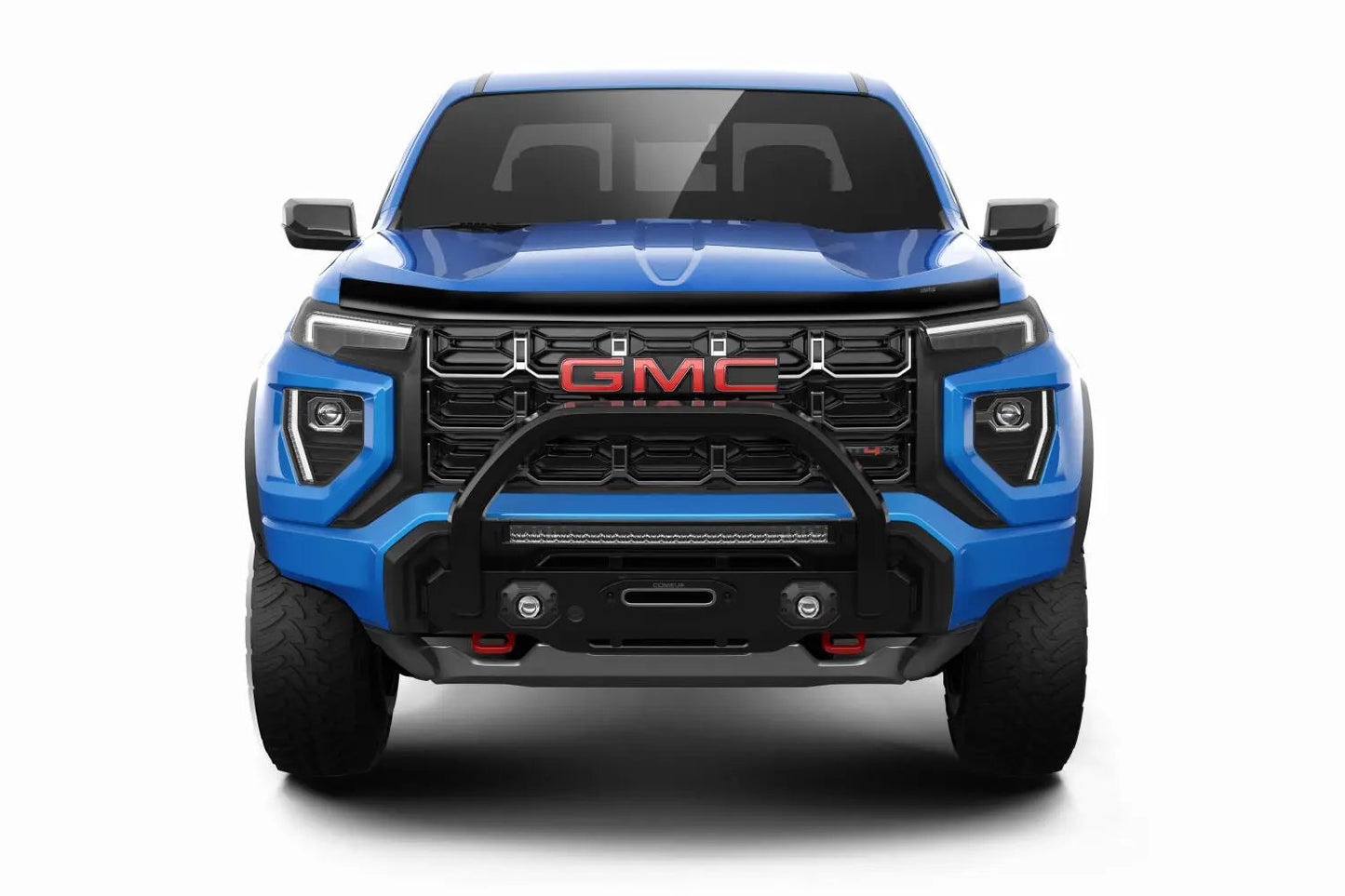 Husky Liners Aeroskin Hood Protector - Smoke by Husky Liners
