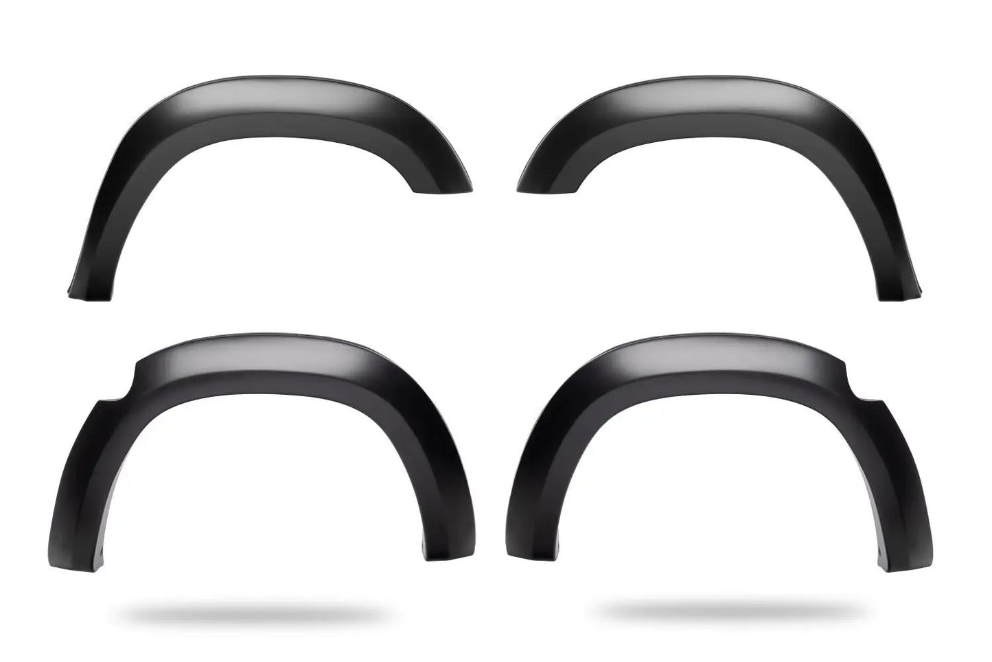 Husky Liners Extend-A-Fender 4 PC Fender Flare Set by Husky Liners
