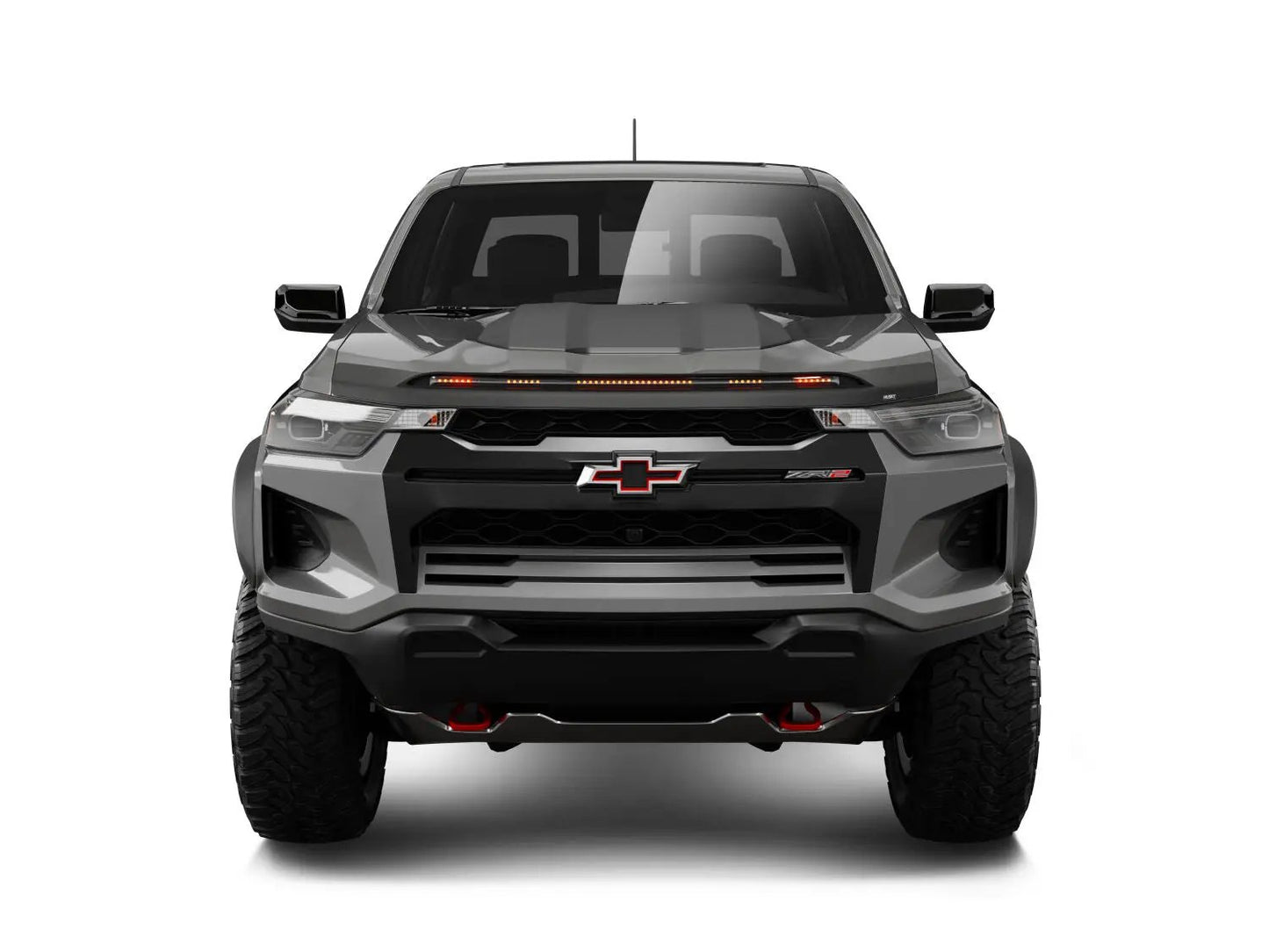 Husky Liners Husky Liner Aeroskin Lightshield PRO Hood Protector by Husky Liners
