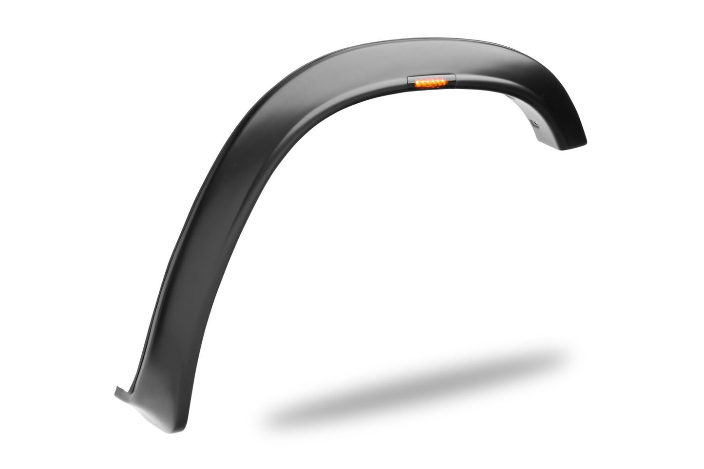 Husky Liners RVL Fender Flares Black Smooth Finish 4-Piece Set