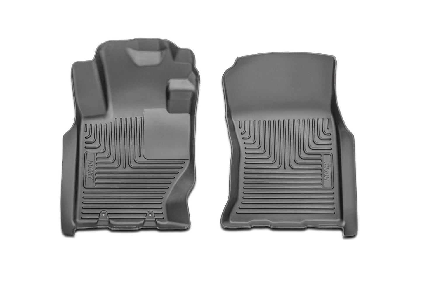 Husky Liners Weatherbeater - Front & 2nd Seat Floor Liners