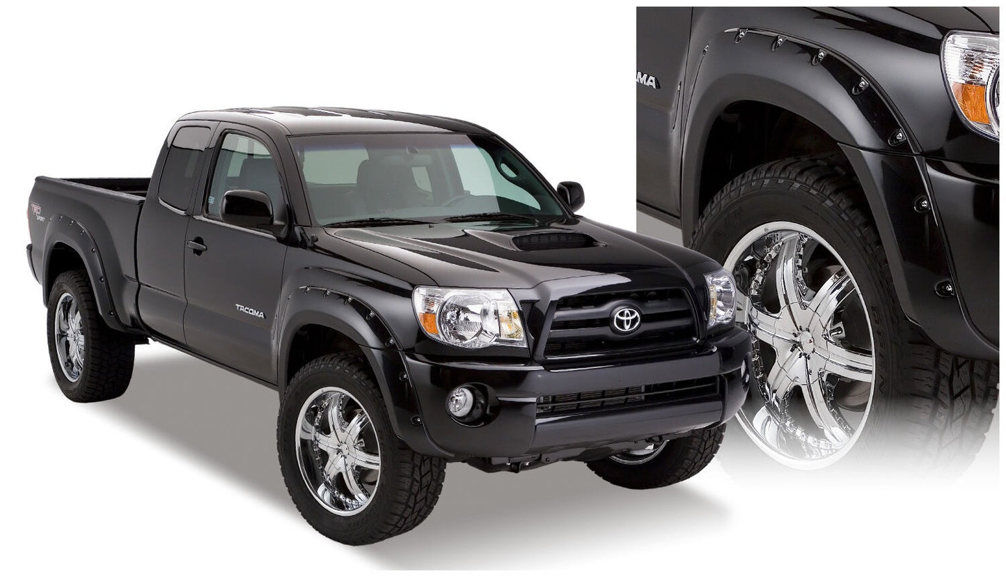 Husky Liners Pocket Style Fender Flare 4 PC Set by Husky Liners