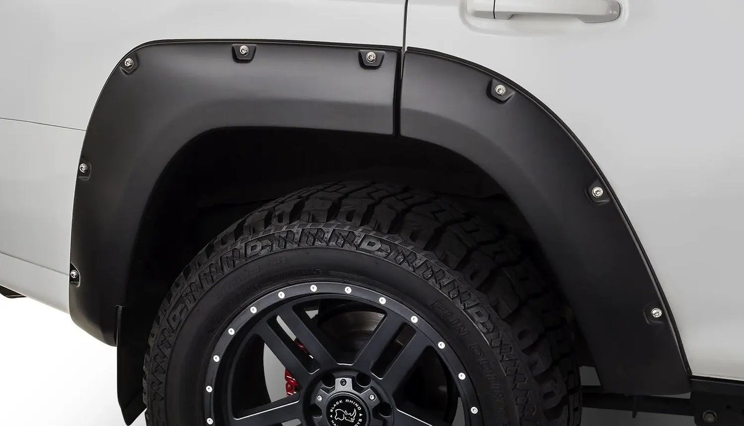 Husky Liners Pocket Style Fender Flare 4 PC Set by Husky Liners
