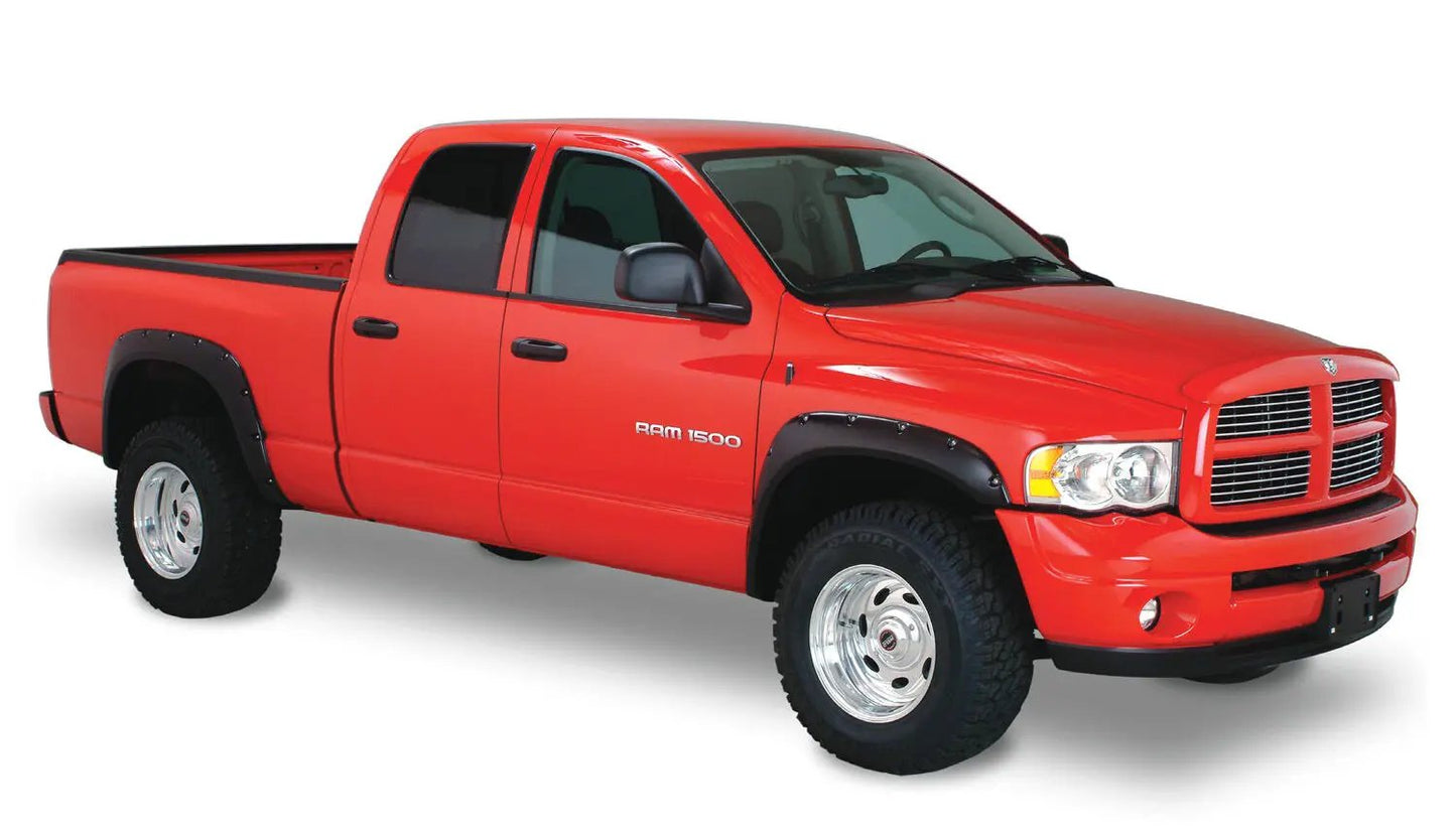 Husky Liners Pocket Style Fender Flare 4 PC Set by Husky Liners