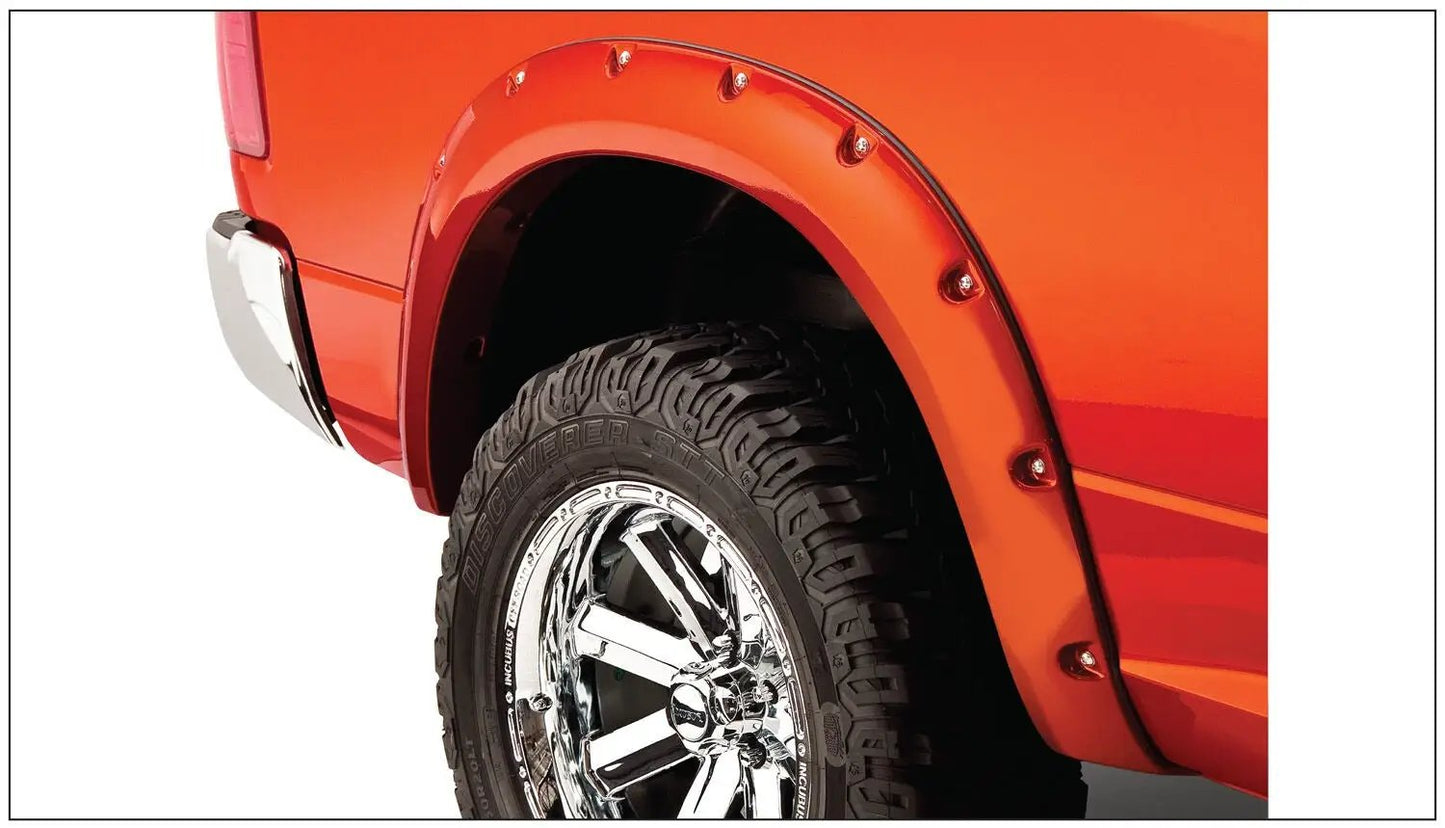 Husky Liners Pocket Style Fender Flare 4 PC Set by Husky Liners