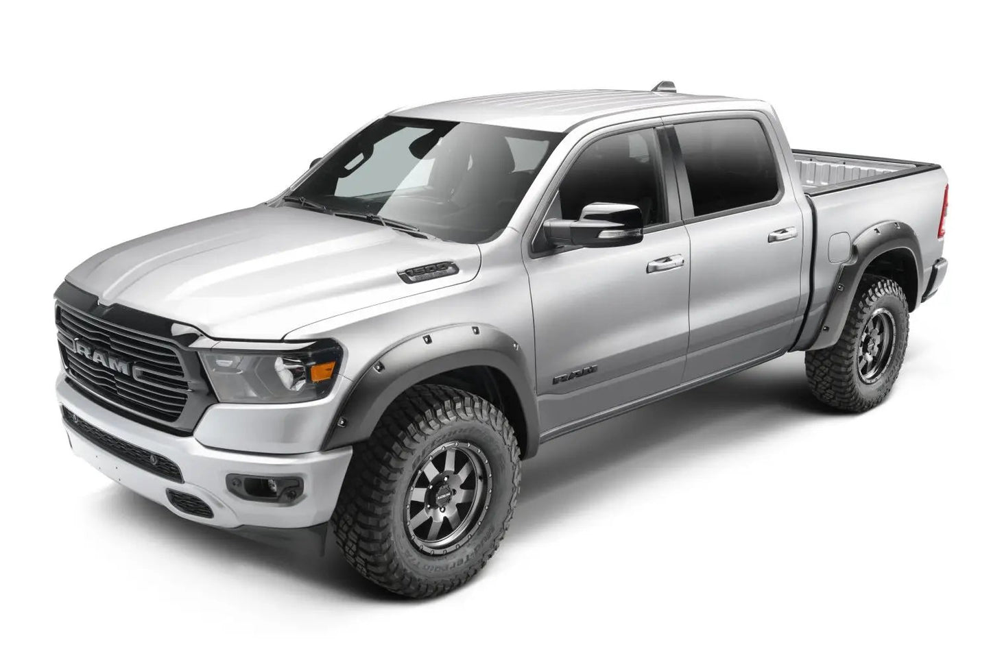 Husky Liners Pocket Style Fender Flare 4 PC Set