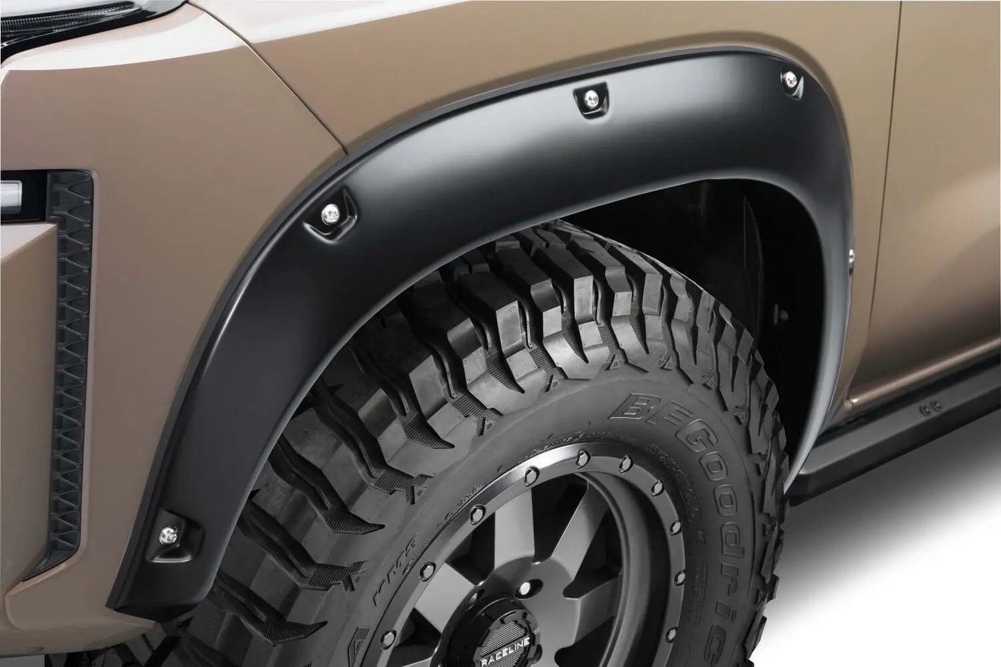Husky Liners Pocket Style Fender Flare 4 PC Set by Husky Liners