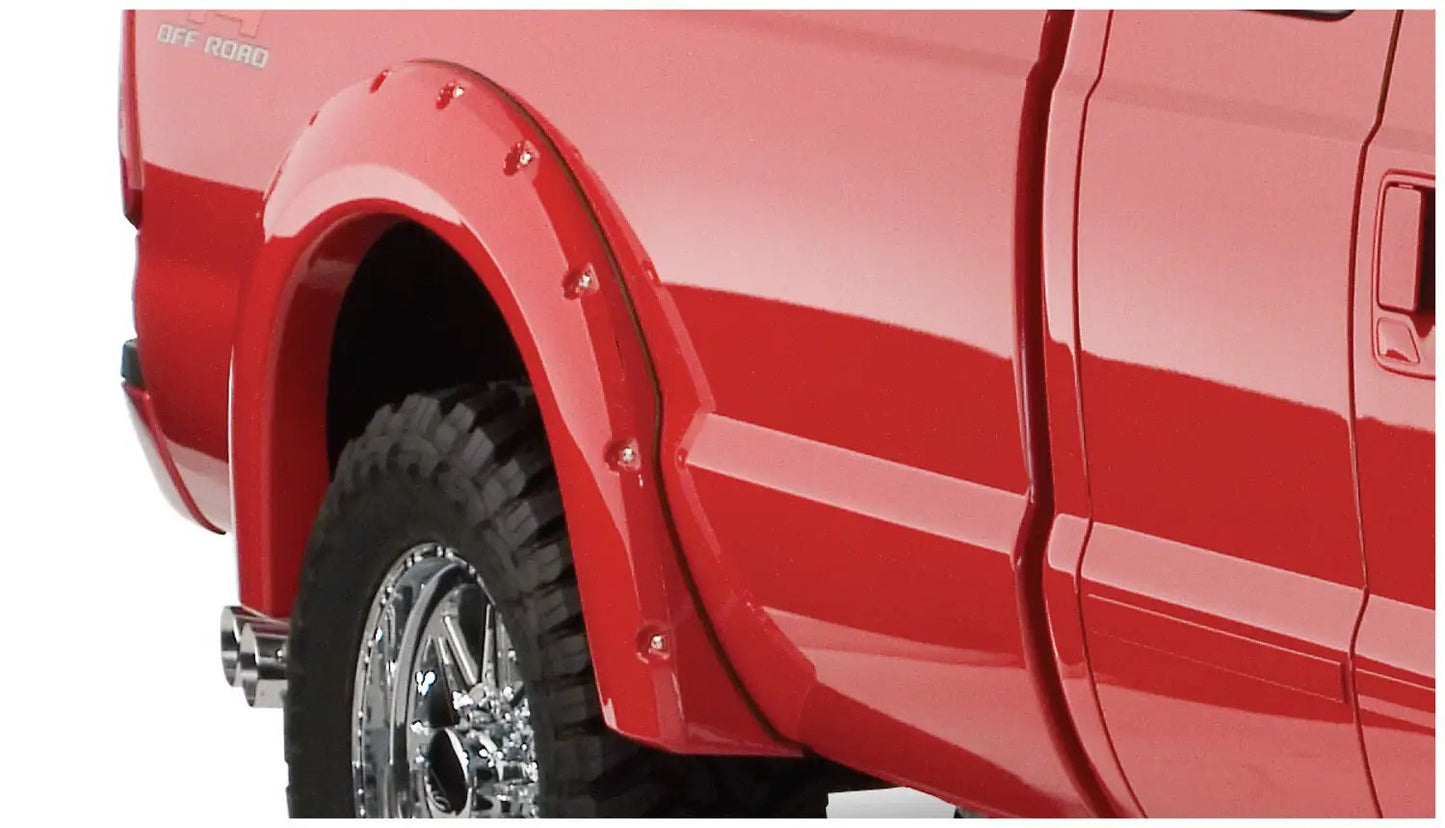 Husky Liners Pocket Style Fender Flare 4 PC Set by Husky Liners