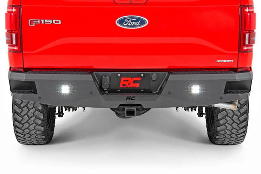 Rough Country Rear Bumper | Ford F-150 2WD/4WD (2015-2020) by Rough Country