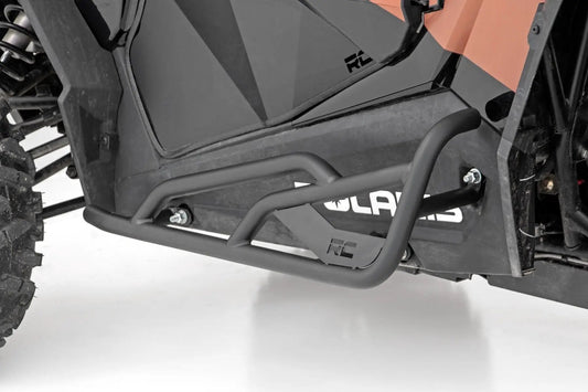 Rough Country Rock Slider Kit | 2 Seat | Polaris RZR XP 1000 by Rough Country