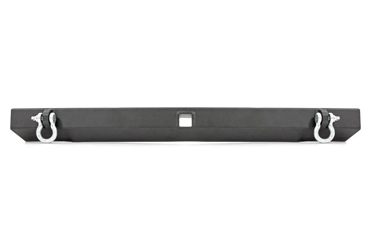 Rough Country Rear Bumper | Full Width | Jeep Wrangler TJ (97-06)/Wrangler Unlimited (04-06) by Rough Country