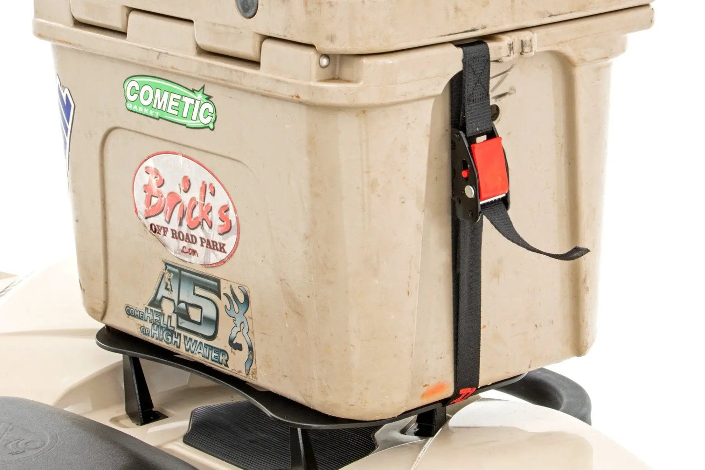 Rough Country Rear Cooler Mount | Can-Am Renegade 1000/Renegade 500 by Rough Country