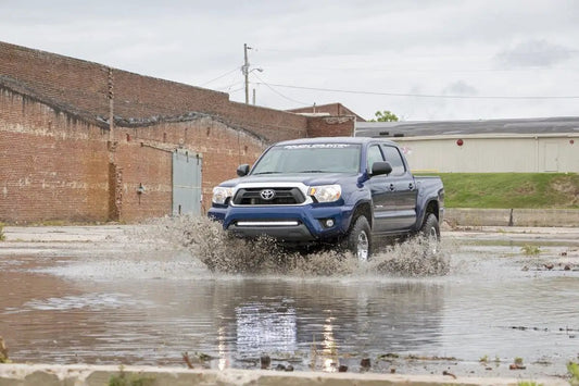 Rough Country 3 Inch Lift Kit | Toyota Tacoma 2WD/4WD (2005-2023) by Rough Country