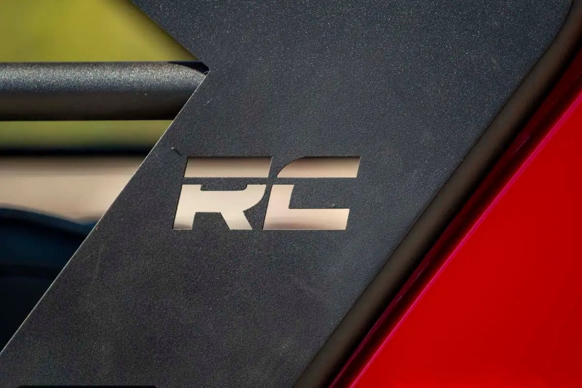 Rough Country Tubular Doors | Front | Jeep Gladiator JT/Wrangler JL 4WD (2018-2026) by Rough Country