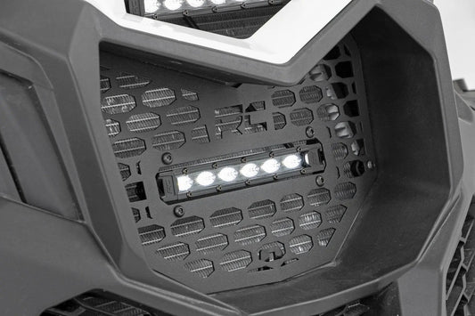 Rough Country 6 Inch Black Series LED Light Bar | Slim Line by Rough Country