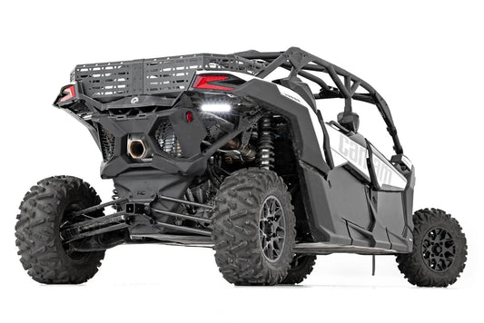 Rough Country 6" LED Light Kit | Tail Light Mount | Can-Am Maverick X3 by Rough Country