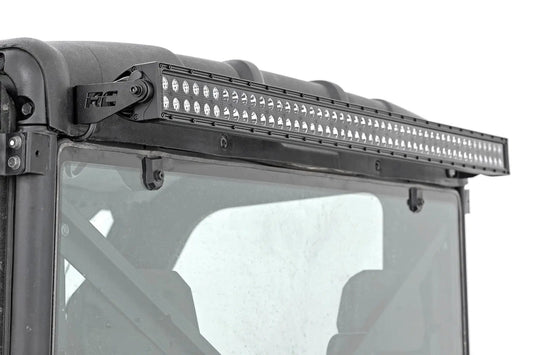 Rough Country 50" Black Series LED Light Kit | Rear Mount | Polaris Ranger XP 1000 by Rough Country