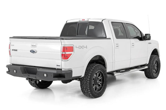 Rough Country Rear Bumper | Ford F-150 2WD/4WD (2009-2014) by Rough Country