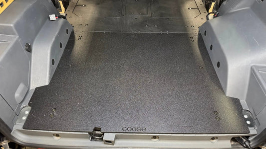 Ineos - Grenadier - 2024-Present - 1st Gen - Venture Series - RCI Rear Plate System by Goose Gear
