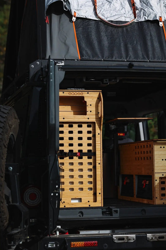 Ineos - Grenadier - 2024-Present - 1st Gen - Venture Series - Roof Conversion Interior (RCI) by Goose Gear