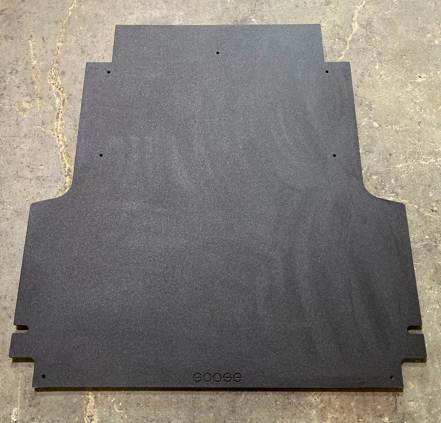 Jeep Gladiator 2019-Present 4 Door - Bed Plate System by Goose Gear