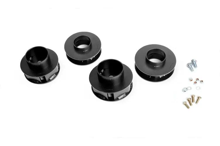Rough Country 2 Inch Lift Kit | Jeep Grand Cherokee WJ 2WD/4WD (1999-2004) by Rough Country